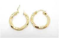 Boucles d'oreilles Lorenza Gioielli Femme in Or jaune 863865 - 863865